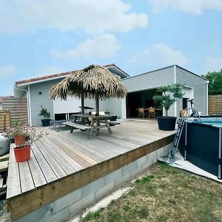 Maison Neuve Proche Ocean