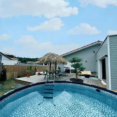 Maison Neuve Proche Ocean