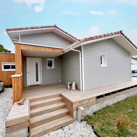 펜션 Maison Neuve Proche Ocean