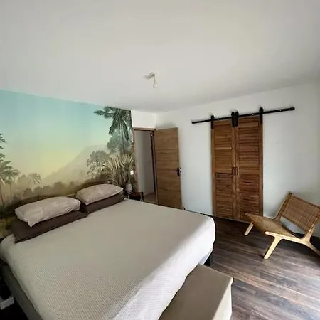 펜션 Maison Neuve Proche Ocean 온드라스