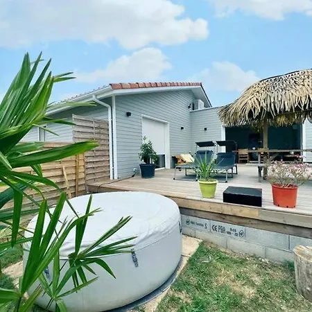 Maison Neuve Proche Ocean *